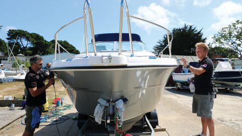 Ceramic Coatings For Boats