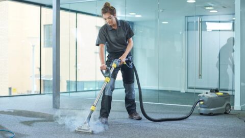 Why Your Business Should Have Commercial Carpet Cleaning