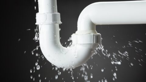 How to Stop a Drinking Water Leak in Your Home