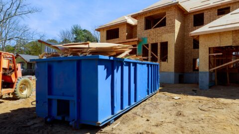 Cost of Dumpster Rentals