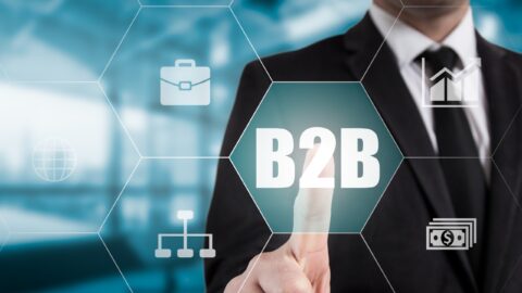 B2B Ads on LinkedIn