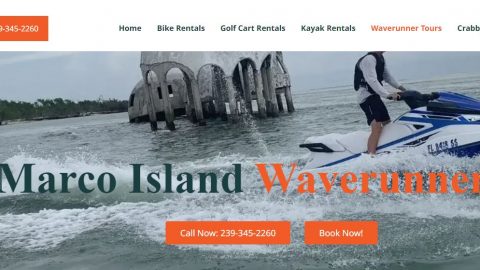 How to Choose the Best Marco Island Jet Ski Rental Companies